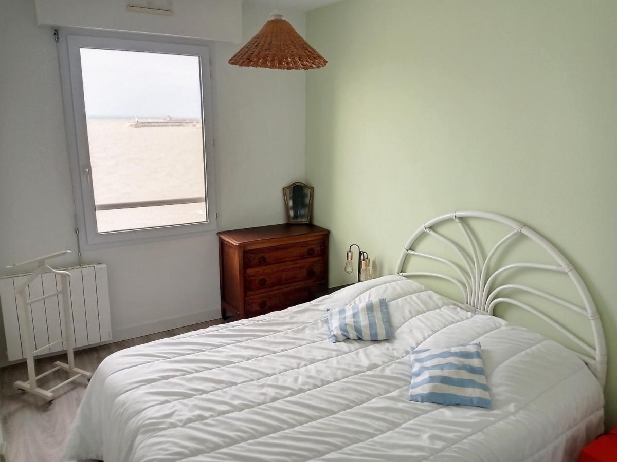 Appartement Avec Balcon, Proche Des Plages Et Commerces - Fr-1-361-89 Granville Exterior photo
